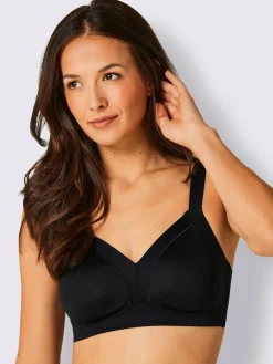 Soutien-gorge confort sans armatures bon. a, b, c, d, e