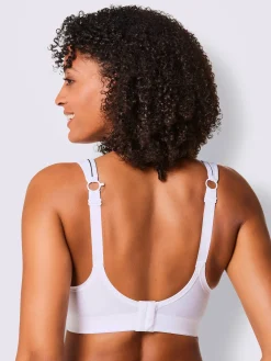 Soutien-gorge de sport sans armatures bon. b, c, d, e