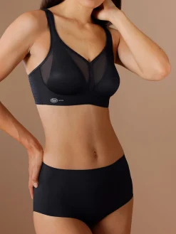 Soutien-gorge de sport sans armatures bon. a, b, c, d, e