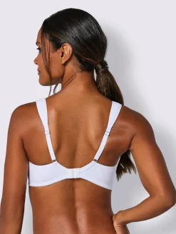 Soutien-gorge de sport sans armatures bon. b, c, d