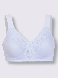 Soutien-gorge de sport sans armatures bon. b, c, d
