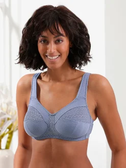 Soutien-gorge de sport sans armatures bon. b, c, d, e