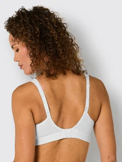 Soutien-gorge de sport sans armatures très pratique