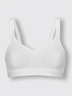 Soutien-gorge de sport sans armatures très pratique