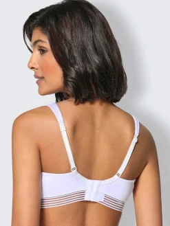 Soutien-gorge de sport sans armatures bon. b, c, d