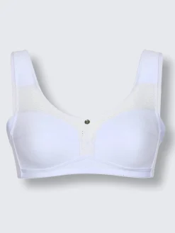 Soutien-gorge large sans armatures bon. b, c, d, e
