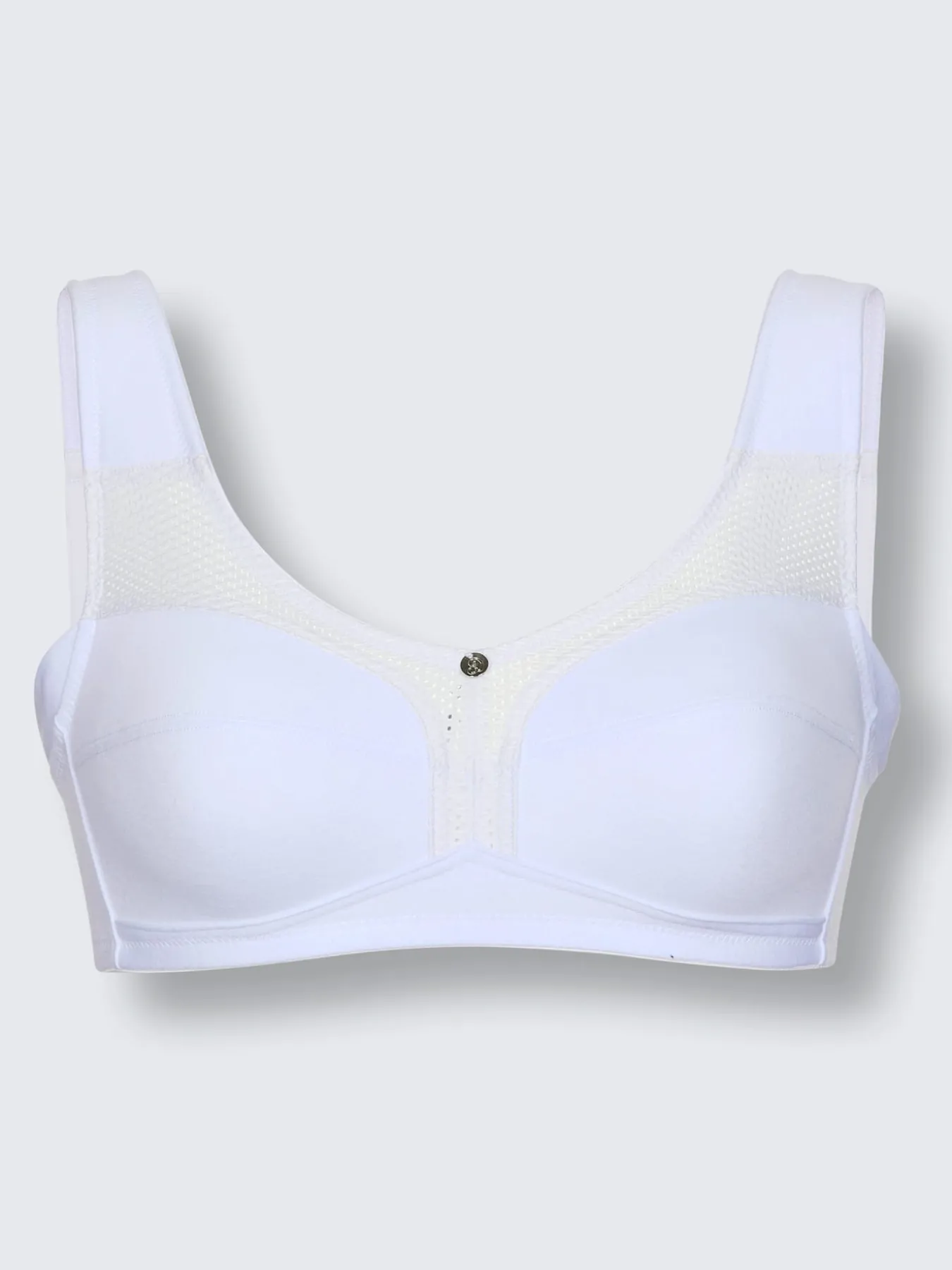 Soutien-gorge large sans armatures bon. b, c, d, e