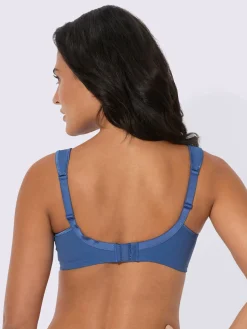 Soutien-gorge large sans armatures bon. b, c, d, e, f