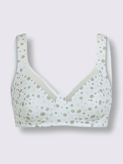 Soutien-gorge large sans armatures bon. b, c, d, e