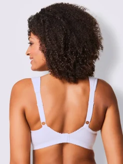 Soutien-gorge large sans armatures bon. b, c, d, e, f