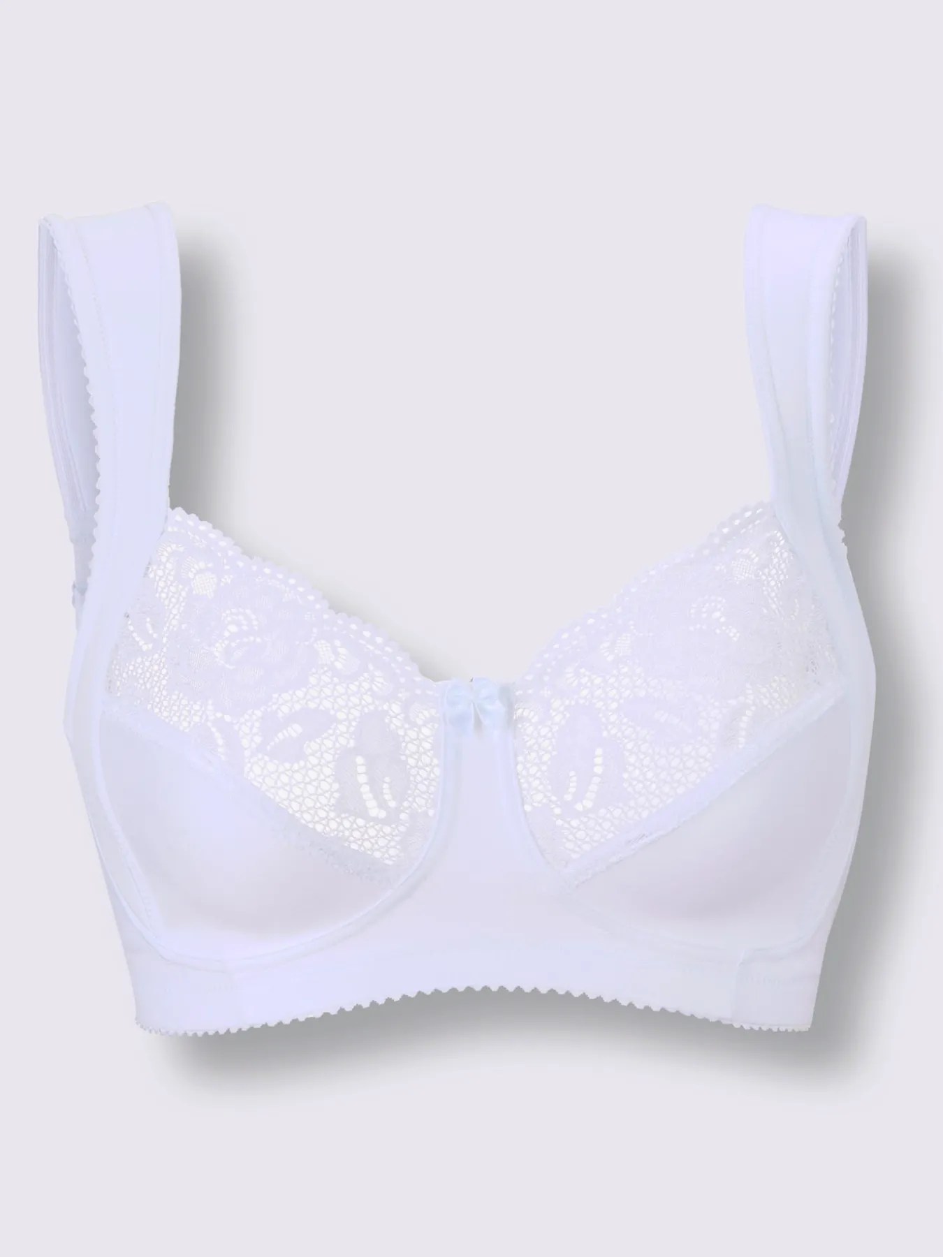 Soutien-gorge large sans armatures bon. b, c, d, e, f