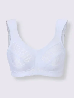 Soutien-gorge large sans armatures bon. b, c, d, e, f