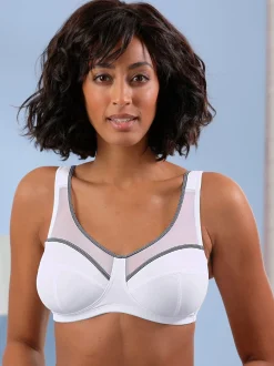 Soutien-gorge large sans armatures bon. b, c, d, e