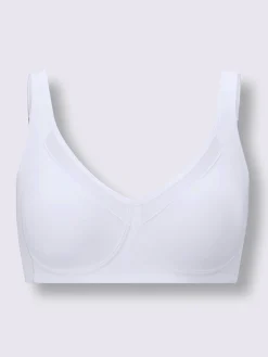 Soutien-gorge large sans armatures bon. b, c, d, e, f