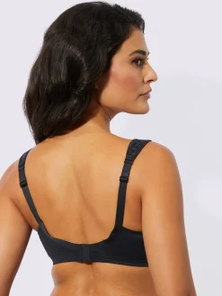 Soutien-gorge large sans armatures bon. b, c, d, e, f
