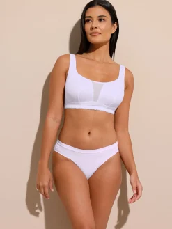 Soutien-gorge large sans armatures bon. a, b, c, d, e