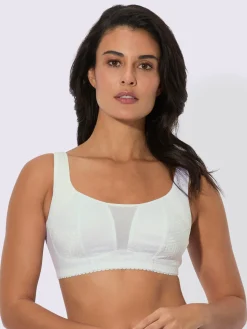 Soutien-gorge large sans armatures bon. a, b, c, d, e