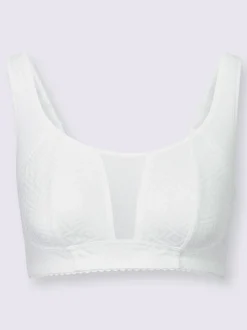 Soutien-gorge large sans armatures bon. a, b, c, d, e