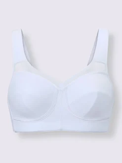 Soutien-gorge large sans armatures bon. b, c, d, e