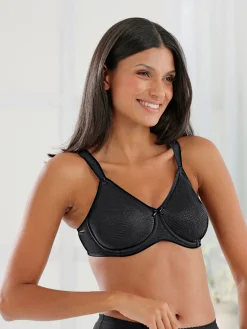 Soutien-gorge minimiseur à armatures bon. c, d, e, f, g
