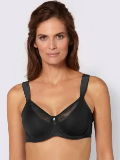 Soutien-gorge minimiseur avec armatures bon. c, d, e, f