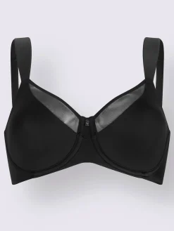 Soutien-gorge minimiseur avec armatures bon. c, d, e, f