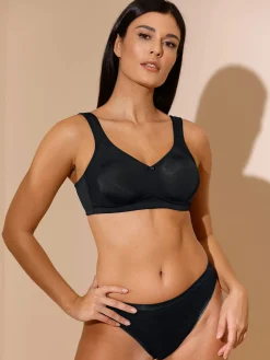 Soutien-gorge minimiseur sans armatures bon. b, c, d, e, f
