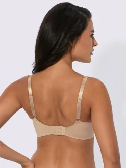 Soutien-gorge minimiseur sans armatures bon. c, d, e, f