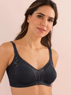 Soutien-gorge minimiseur sans armatures bon. b, c, d, e