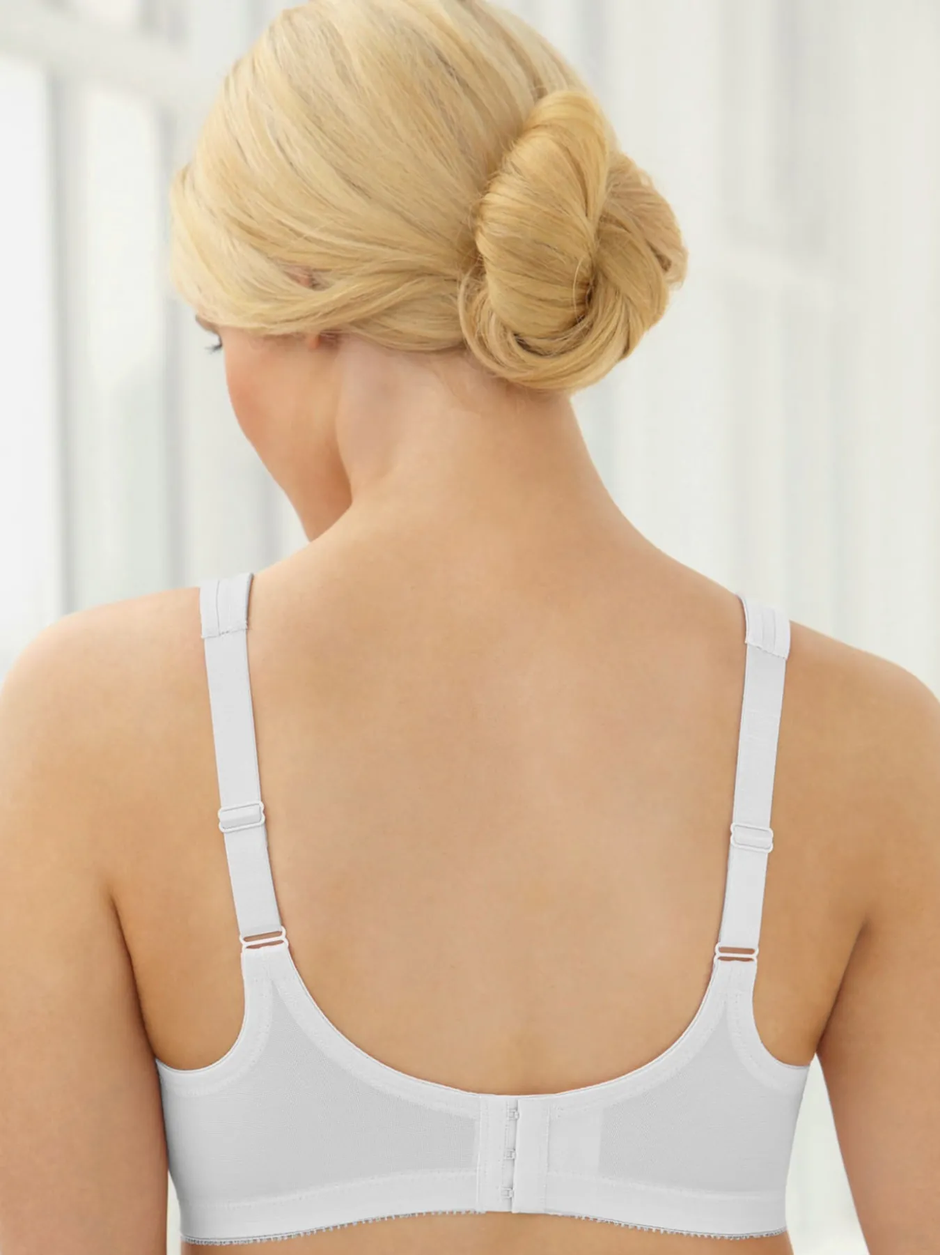 Soutien-gorge minimiseur sans armatures bon. c, d, e, f, g, h