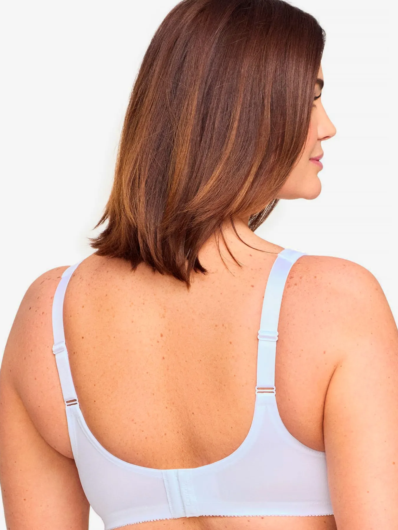 Soutien-gorge minimiseur sans armatures bon. c, d, e, f, g, h
