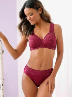Soutien-gorge sans armatures bon. b, c, d