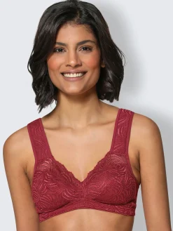Soutien-gorge sans armatures bon. b, c, d