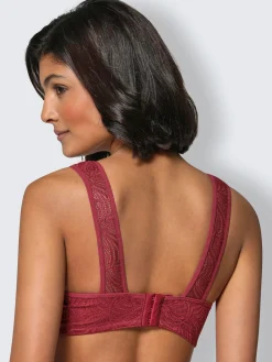 Soutien-gorge sans armatures bon. b, c, d