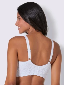 Soutien-gorge sans armatures bon. a, b, c, d, e, f