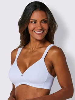 Soutien-gorge spécial t-shirt sans armatures bon. a, b, c
