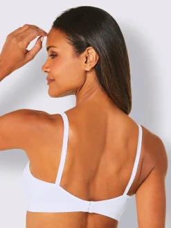 Soutien-gorge spécial t-shirt sans armatures bon. b, c, d