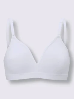 Soutien-gorge spécial t-shirt sans armatures bon. b, c, d