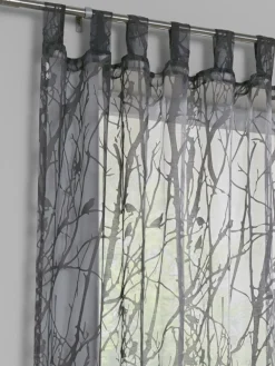 Store décoratif 4 longueurs disponibles
