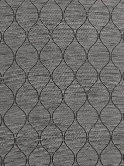 Store décoratif bavolet opaque