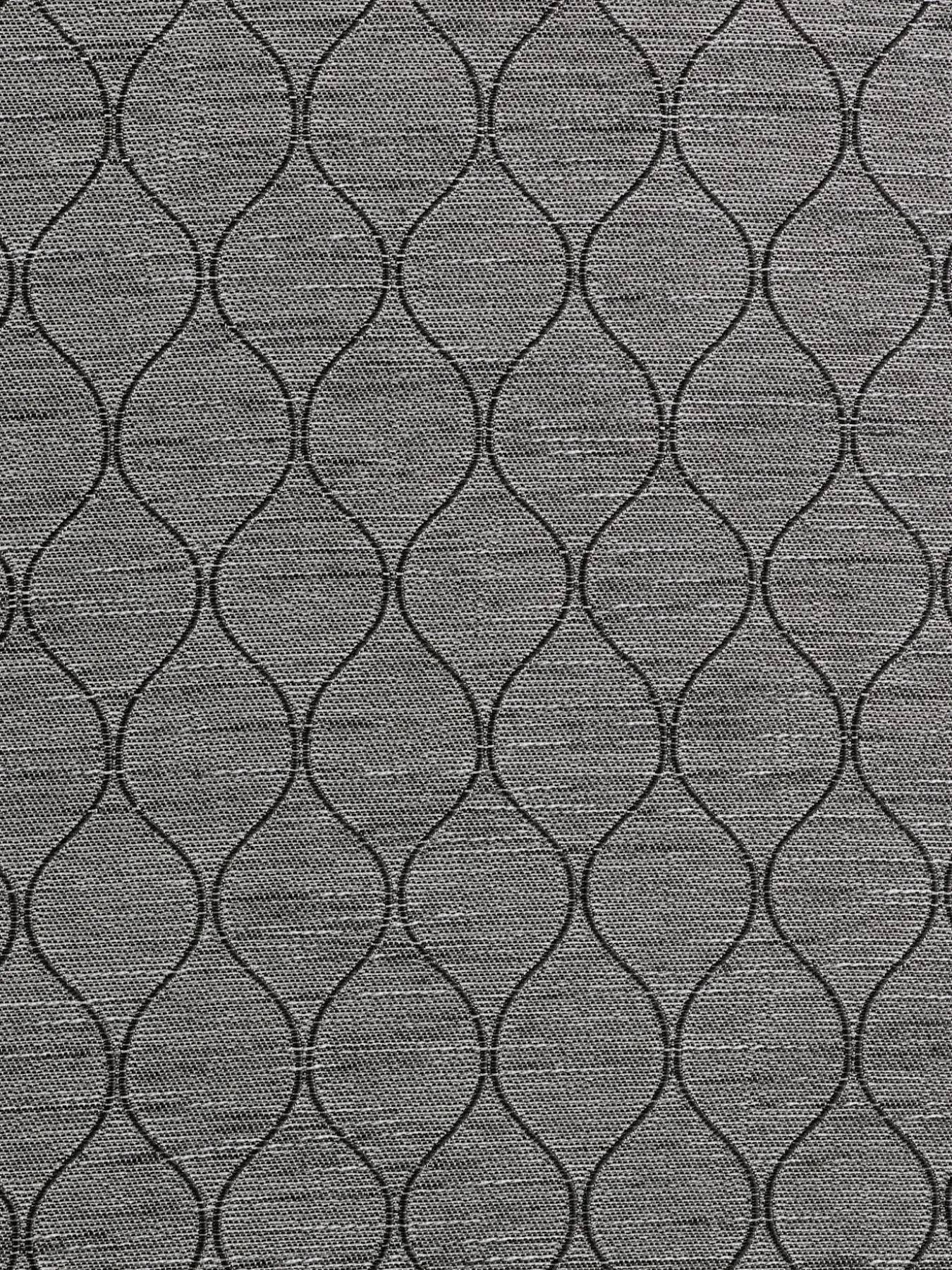 Store décoratif bavolet opaque