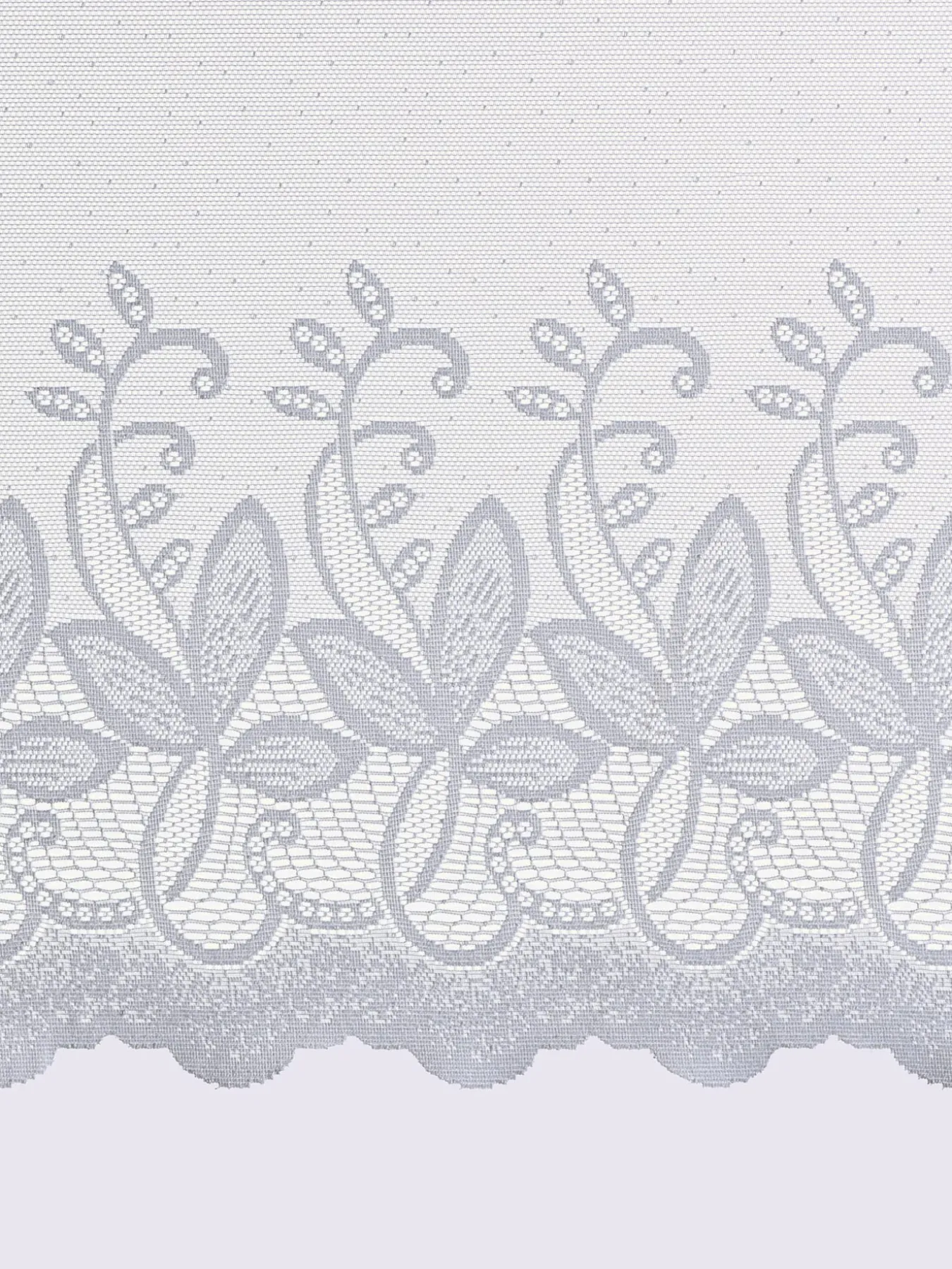 Store décoratif joli tissu jacquard