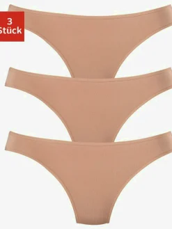 String finitions élastiques et plates à la taille et aux échancrures