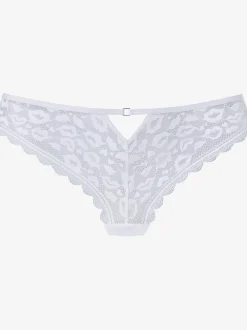 String féminin avec découpes séduisantes