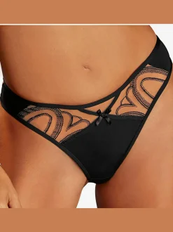 String tendance, jolie coupe