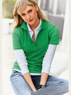 Style polo classique