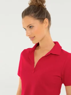 Style polo classique