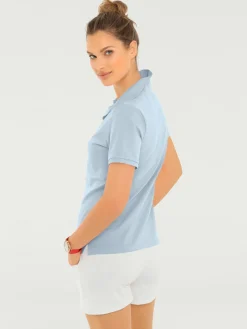 Style polo classique