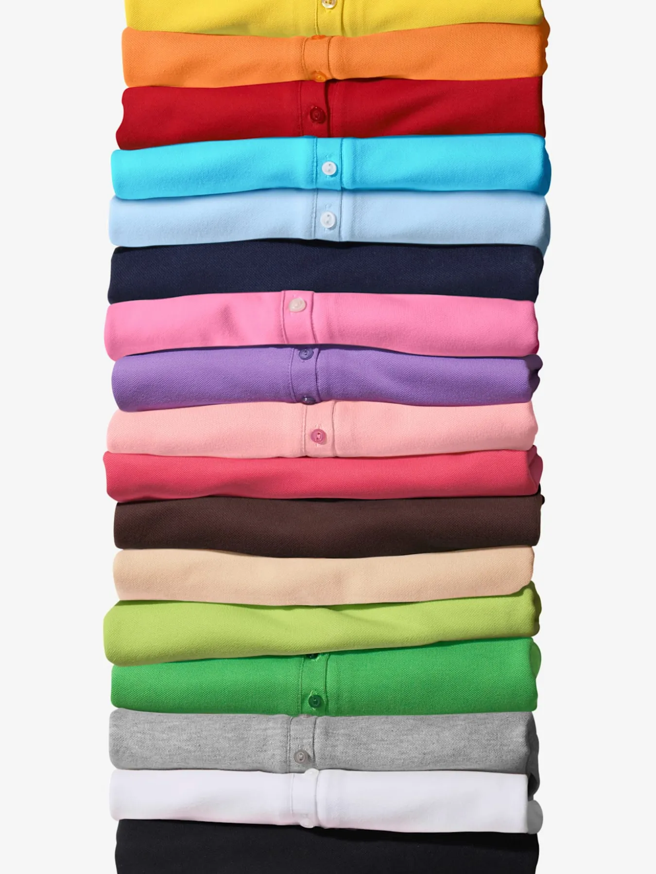 Style polo classique
