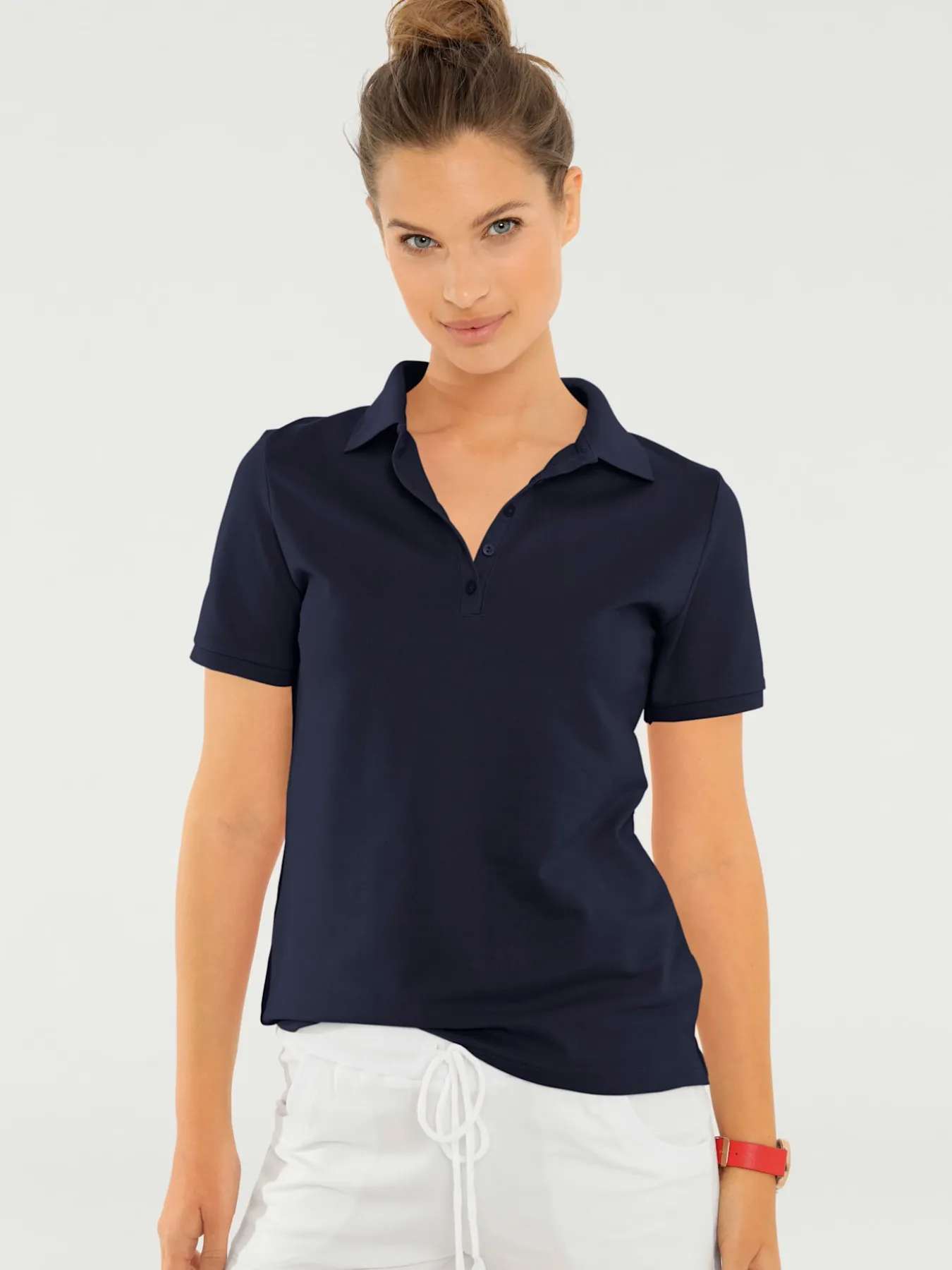 Style polo classique